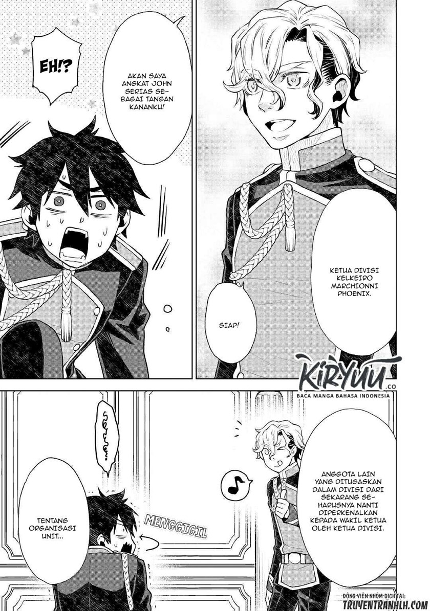 Hiraheishi wa Kako wo Yumemiru Chapter 50 Bahasa Indonesia
