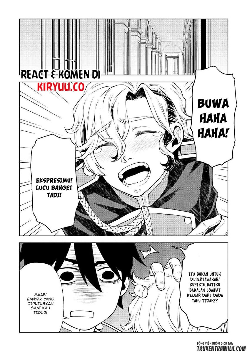 Hiraheishi wa Kako wo Yumemiru Chapter 50 Bahasa Indonesia