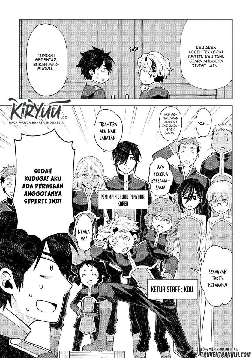 Hiraheishi wa Kako wo Yumemiru Chapter 50 Bahasa Indonesia
