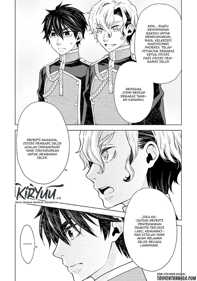 Hiraheishi wa Kako wo Yumemiru Chapter 50 Bahasa Indonesia