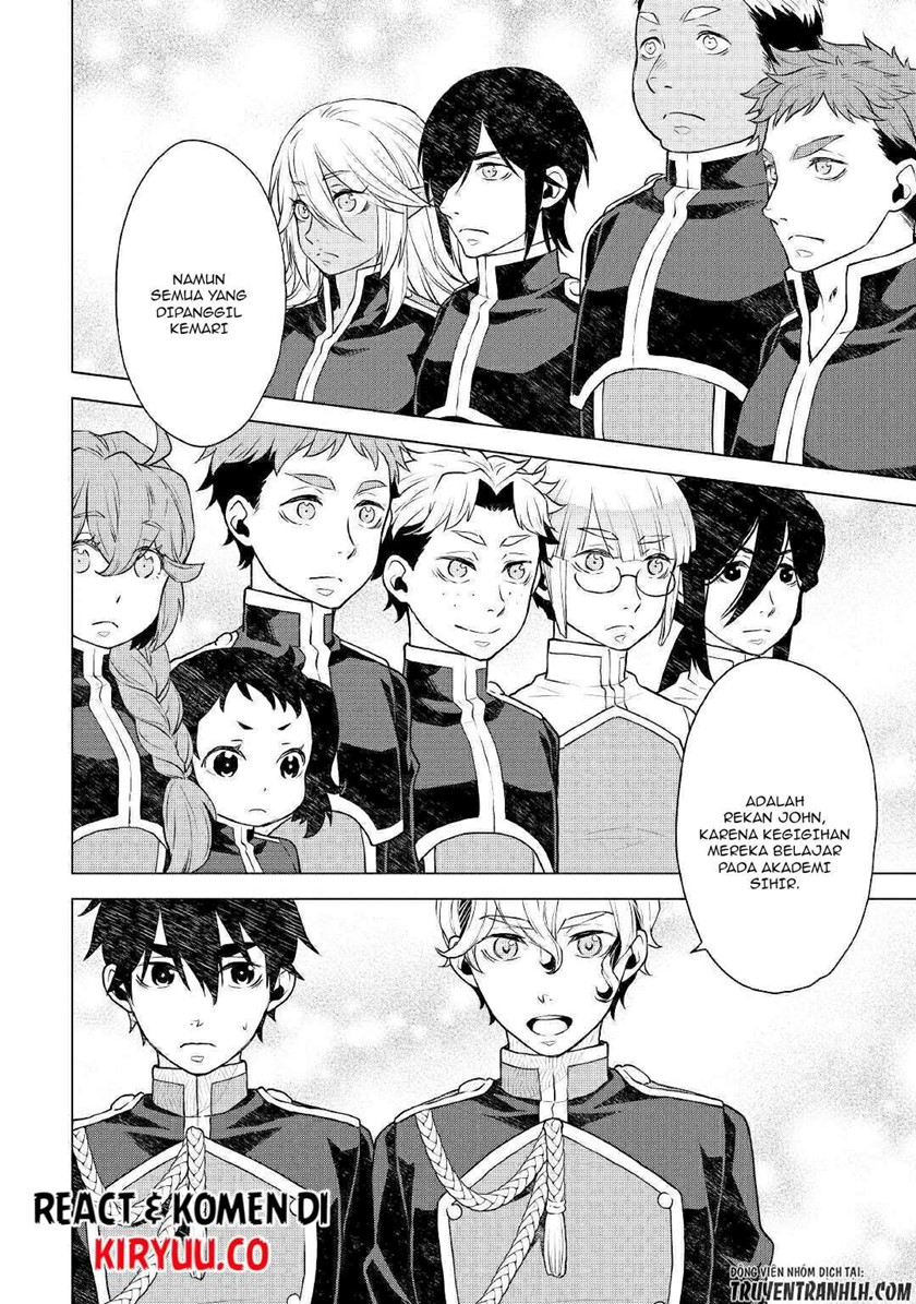 Hiraheishi wa Kako wo Yumemiru Chapter 50 Bahasa Indonesia