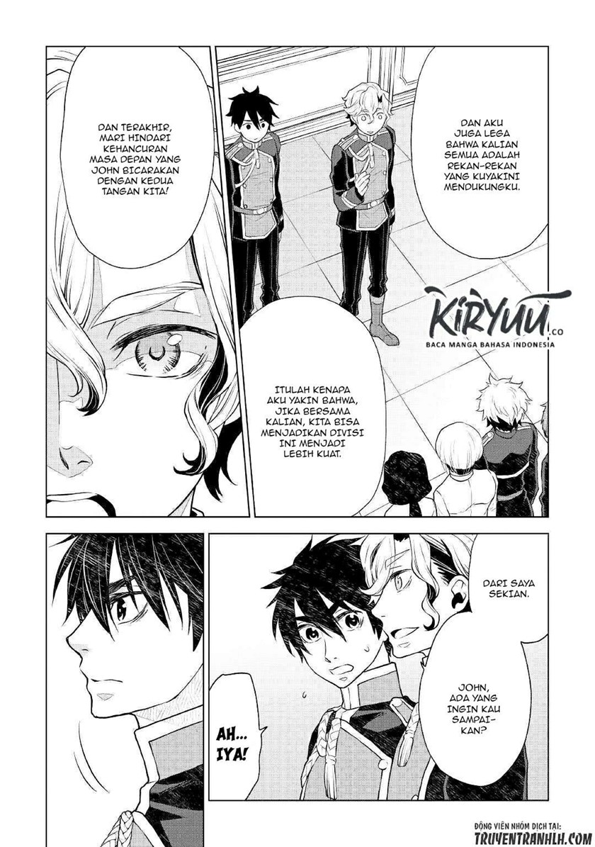 Hiraheishi wa Kako wo Yumemiru Chapter 50 Bahasa Indonesia