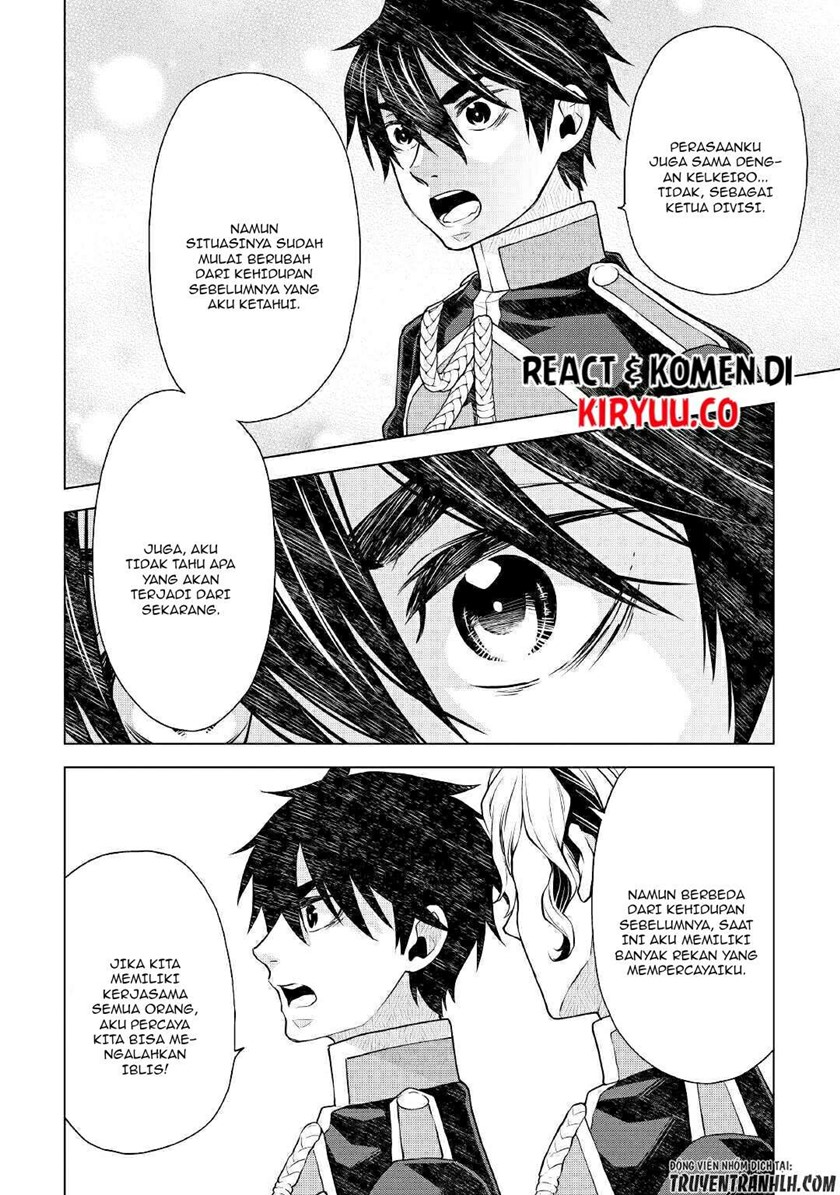 Hiraheishi wa Kako wo Yumemiru Chapter 50 Bahasa Indonesia