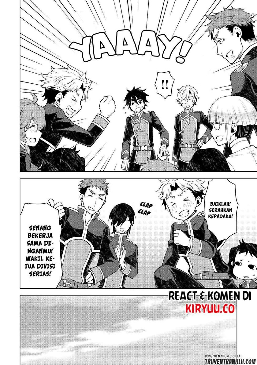 Hiraheishi wa Kako wo Yumemiru Chapter 50 Bahasa Indonesia