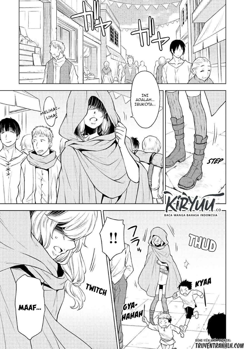 Hiraheishi wa Kako wo Yumemiru Chapter 50 Bahasa Indonesia