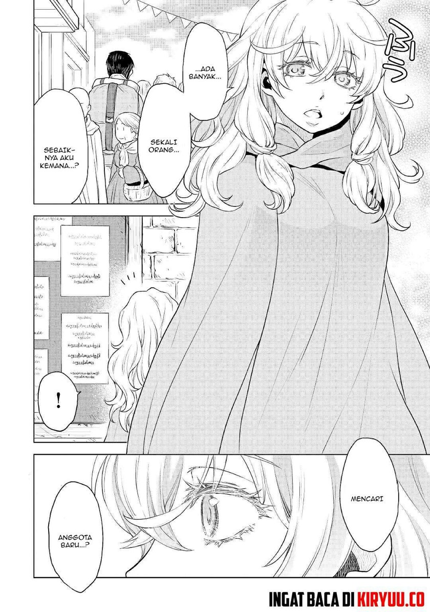 Hiraheishi wa Kako wo Yumemiru Chapter 50 Bahasa Indonesia