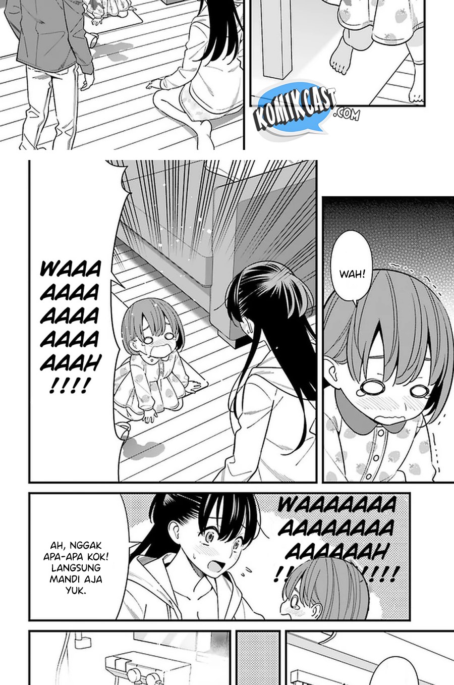 Hirasaka Hinako ga Ero Kawaii koto wo Ore dake ga Shitteiru chapter 27