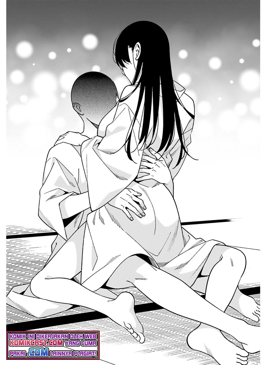 Hirasaka Hinako ga Ero Kawaii koto wo Ore dake ga Shitteiru chapter 30