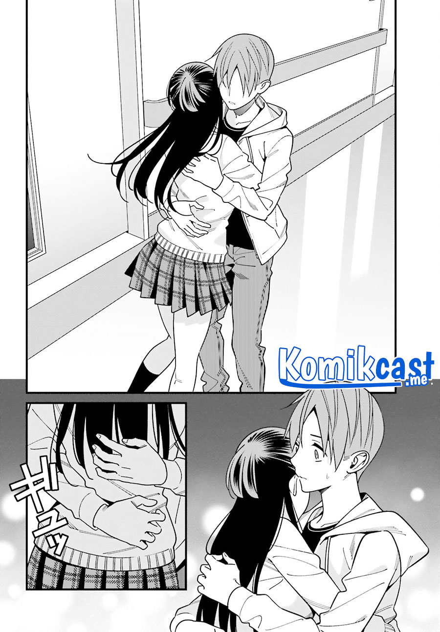 Hirasaka Hinako ga Ero Kawaii koto wo Ore dake ga Shitteiru chapter 38
