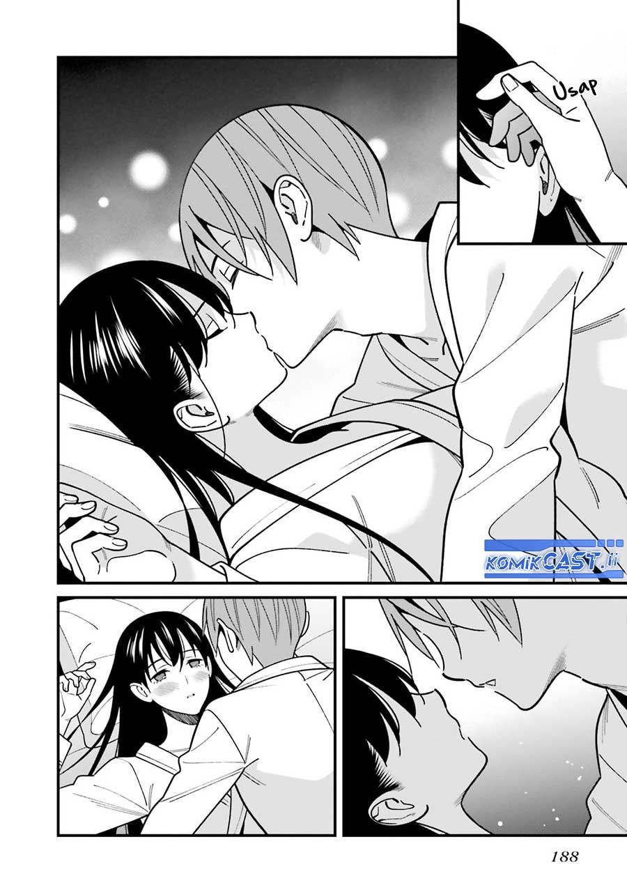 Hirasaka Hinako ga Ero Kawaii koto wo Ore dake ga Shitteiru Chapter 44.5 Bahasa Indonesia