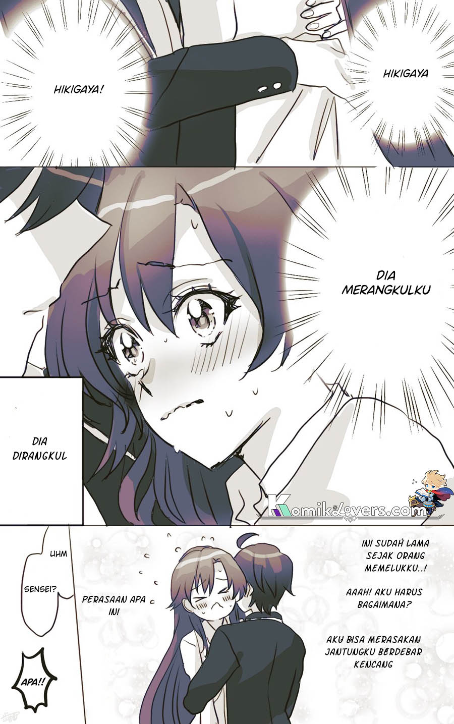 Dilarang COPAS - situs resmi www.mangacanblog.com - Komik hiratsu cute shizu cute 033 - chapter 33 34 Indonesia hiratsu cute shizu cute 033 - chapter 33 Terbaru 2|Baca Manga Komik Indonesia|Mangacan