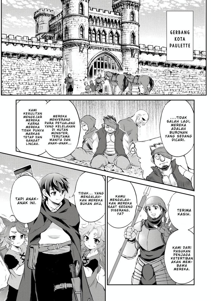 Hirotta Mono Ha Taisetsu Ni Shimasho Kookami Ni Kinirareta Otoko No Teni Monogatari Chapter 05 Bahasa Indonesia