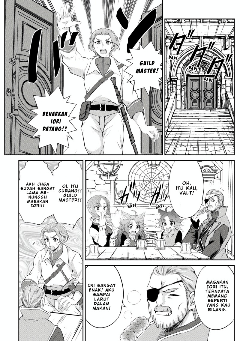 Hirotta Mono Ha Taisetsu Ni Shimasho Kookami Ni Kinirareta Otoko No Teni Monogatari Chapter 05 Bahasa Indonesia