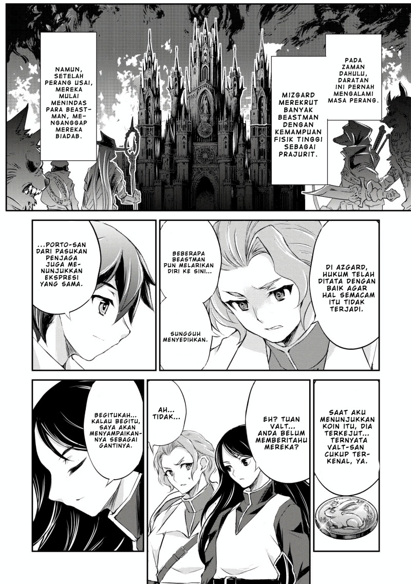Hirotta Mono Ha Taisetsu Ni Shimasho Kookami Ni Kinirareta Otoko No Teni Monogatari Chapter 05 Bahasa Indonesia
