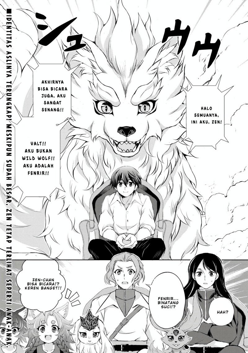 Hirotta Mono Ha Taisetsu Ni Shimasho Kookami Ni Kinirareta Otoko No Teni Monogatari Chapter 05 Bahasa Indonesia