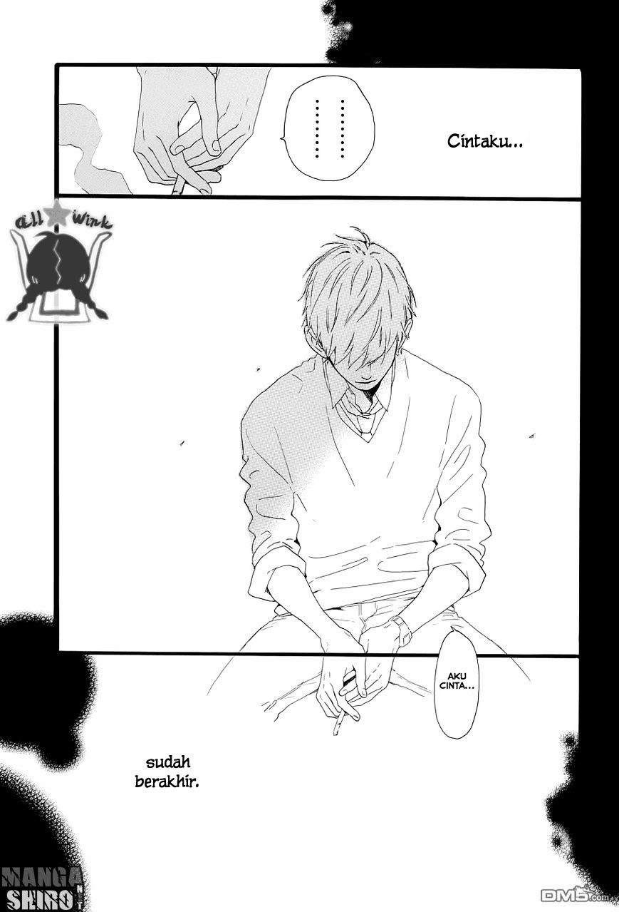 Hirunaka no Ryuusei chapter 47