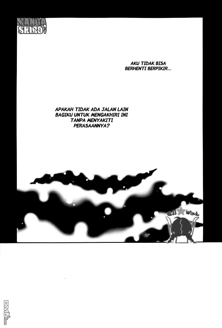 Hirunaka no Ryuusei chapter 48