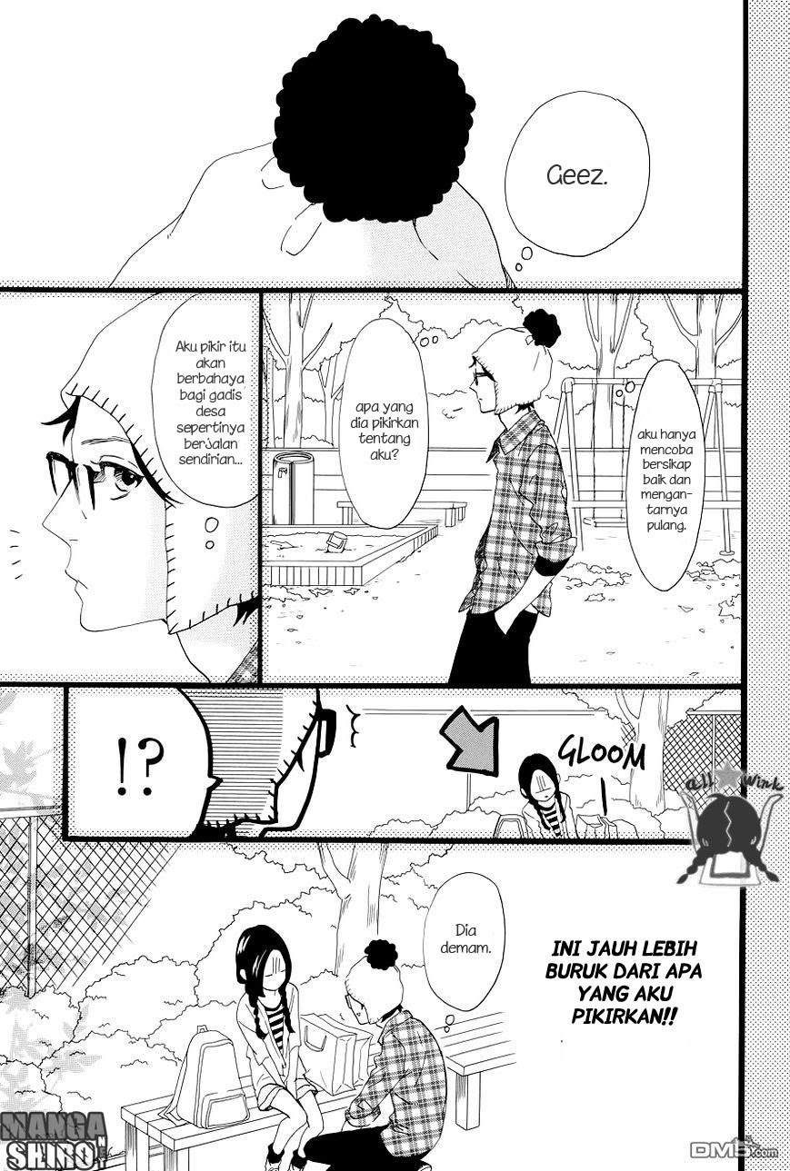 Hirunaka no Ryuusei chapter 48