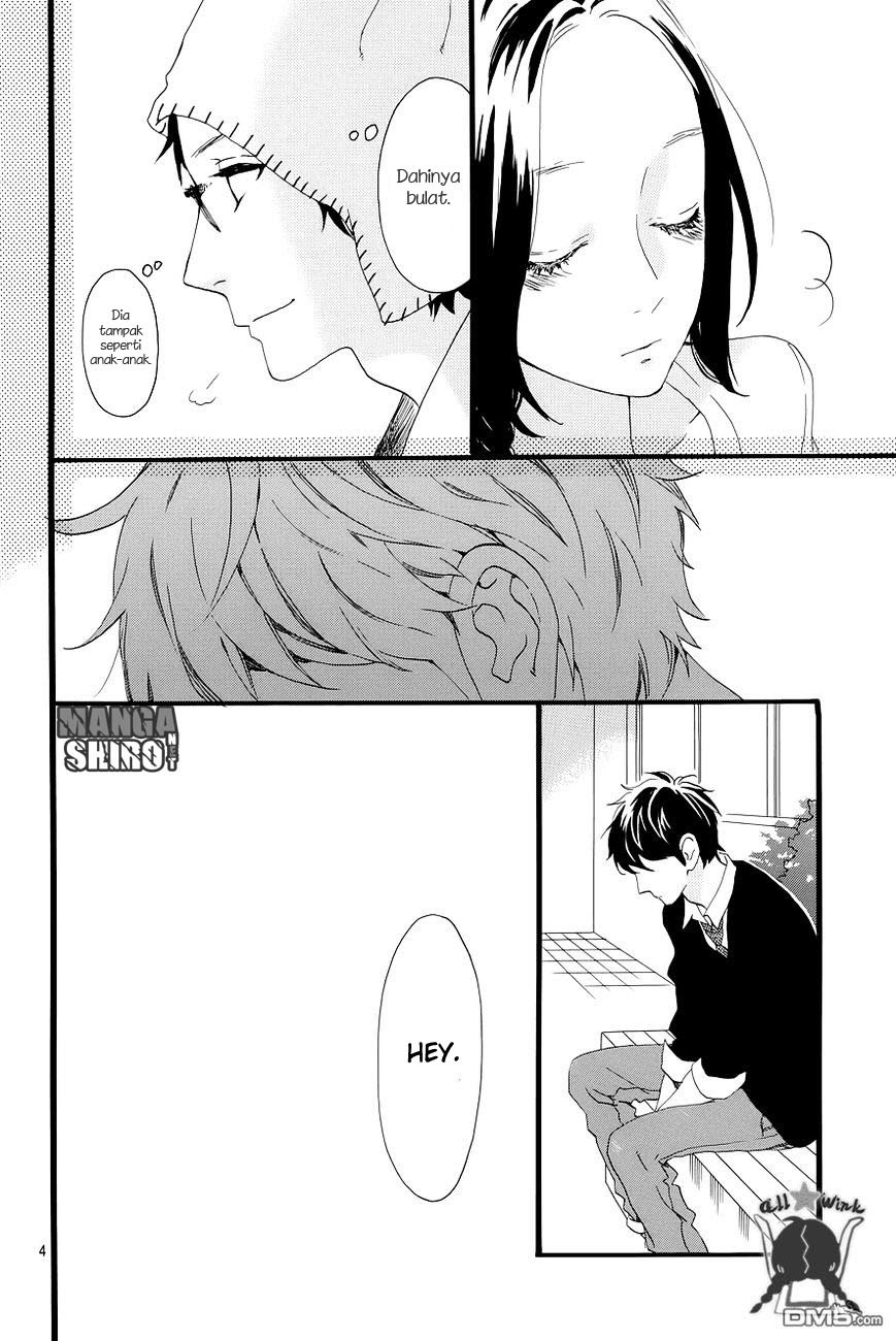 Hirunaka no Ryuusei chapter 48