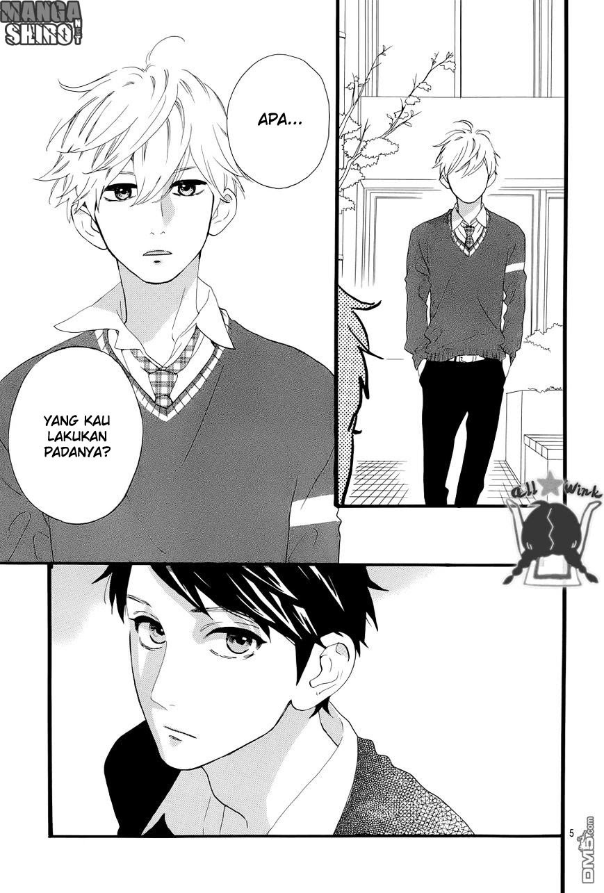 Hirunaka no Ryuusei chapter 48