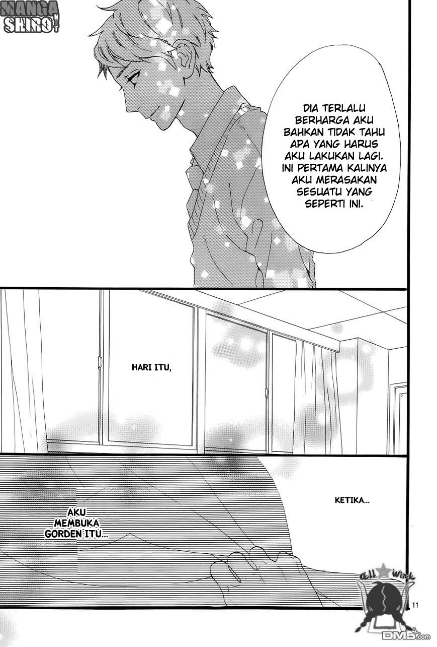 Hirunaka no Ryuusei chapter 48
