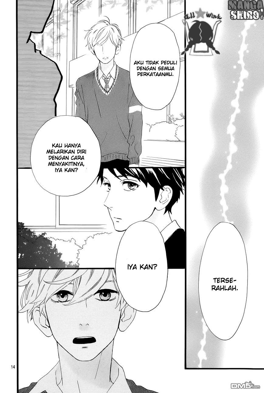 Hirunaka no Ryuusei chapter 48