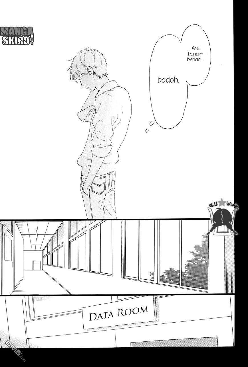Hirunaka no Ryuusei chapter 48
