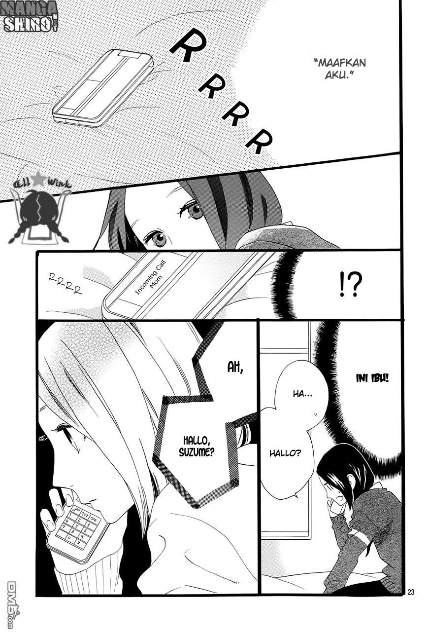 Hirunaka no Ryuusei chapter 48