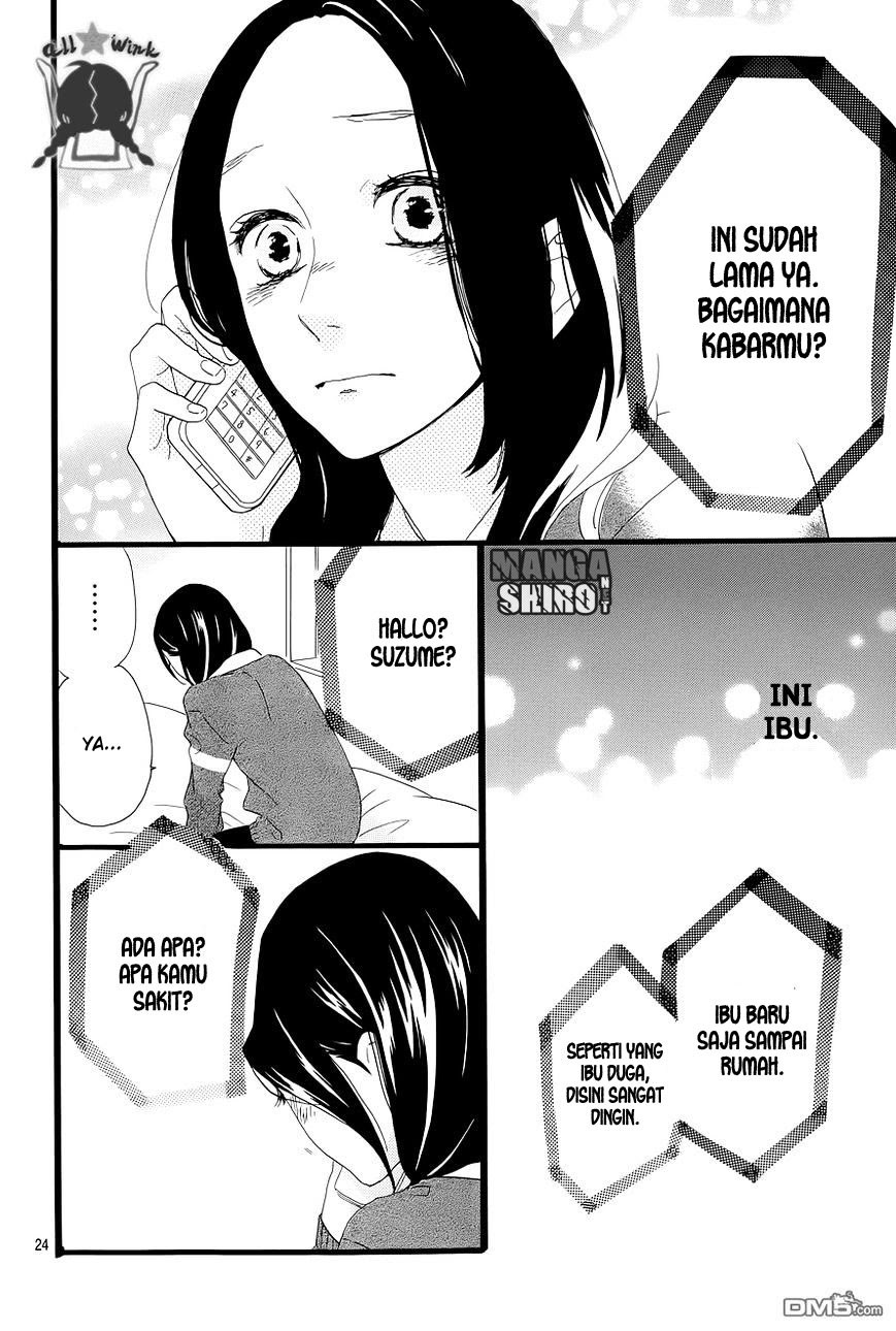 Hirunaka no Ryuusei chapter 48