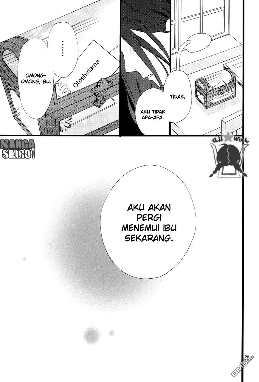 Hirunaka no Ryuusei chapter 48