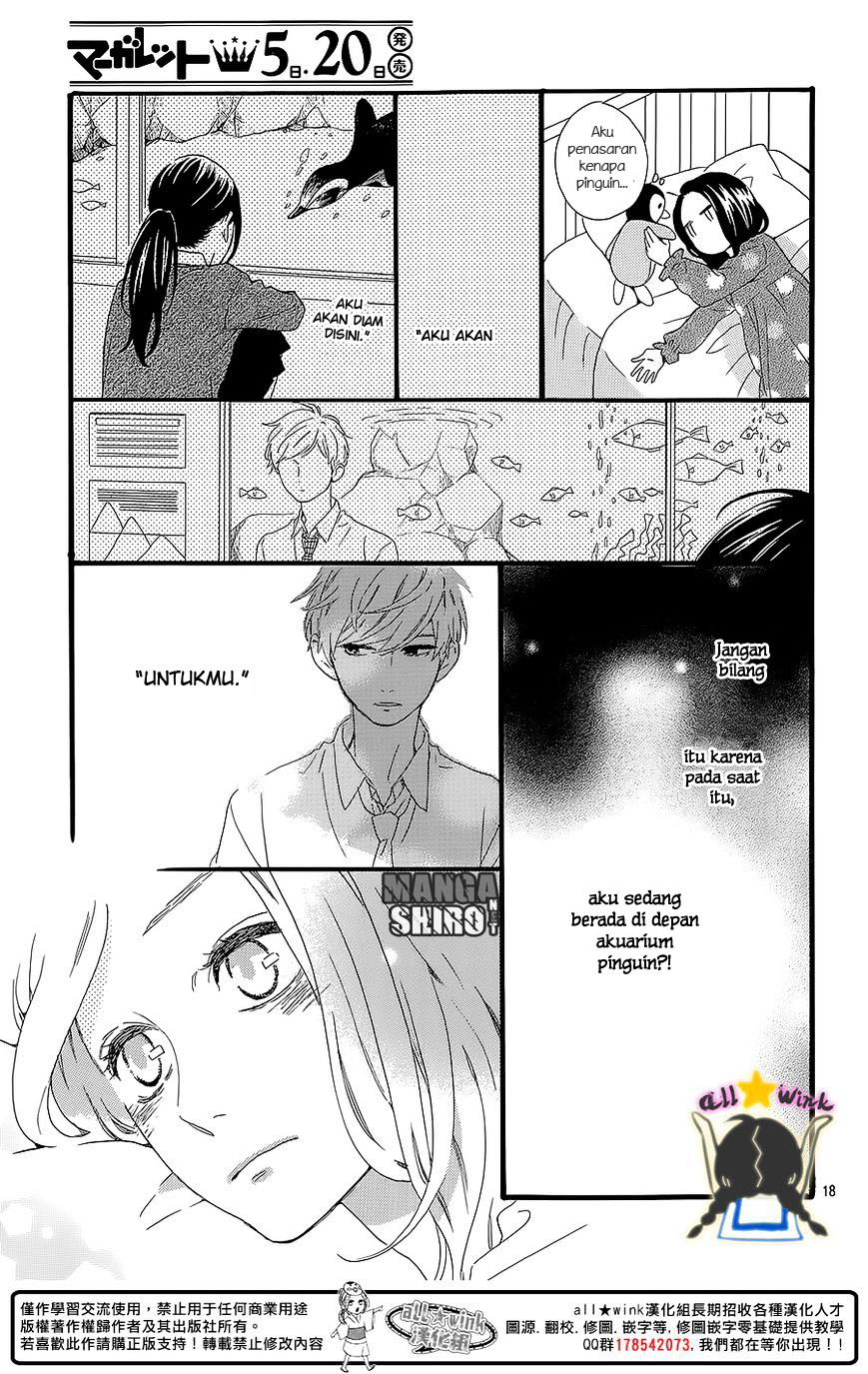 Hirunaka no Ryuusei chapter 60
