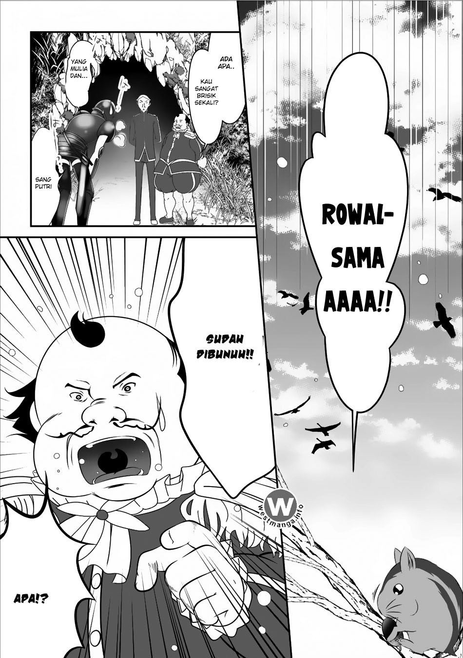 Hisshou Dungeon Unei Houhou Chapter 04 Bahasa Indonesia