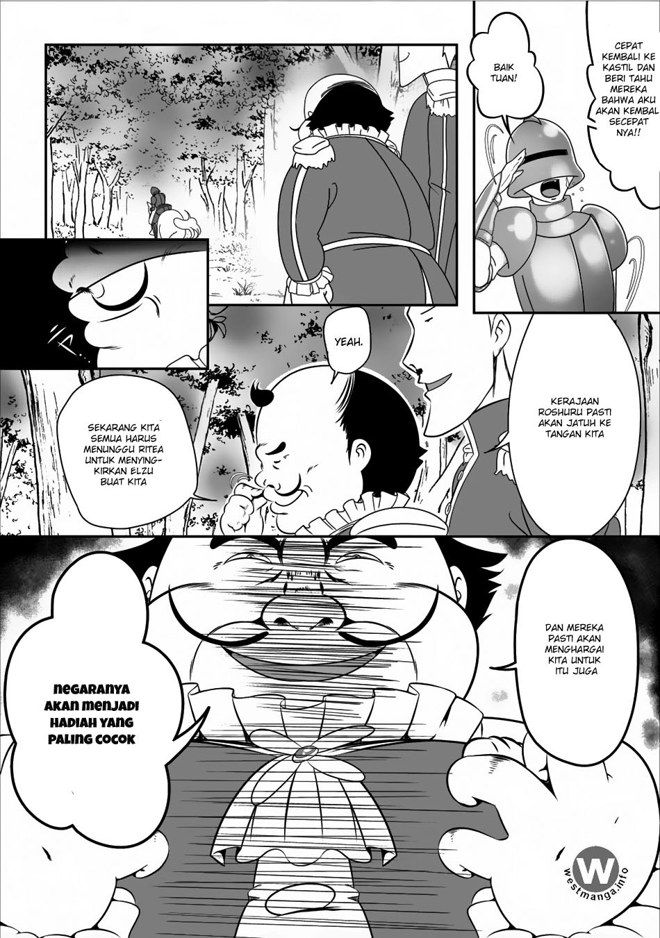 Hisshou Dungeon Unei Houhou Chapter 04 Bahasa Indonesia