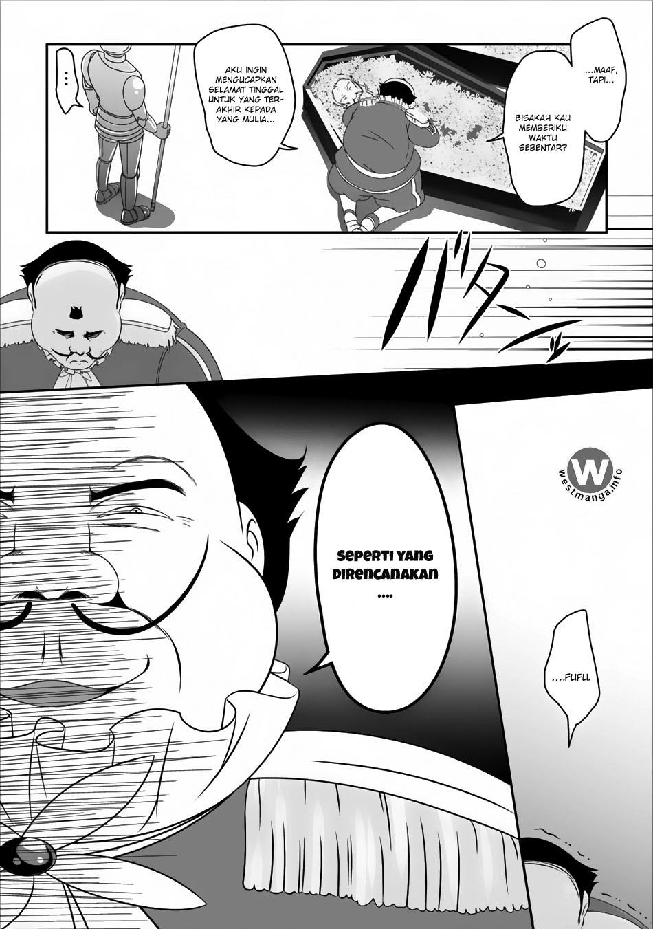 Hisshou Dungeon Unei Houhou Chapter 04 Bahasa Indonesia