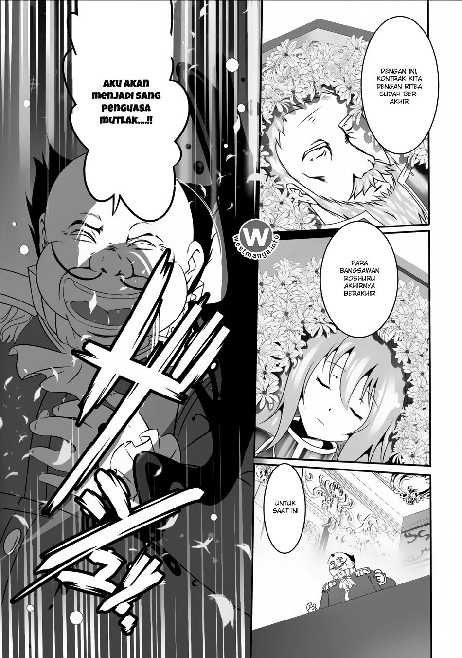 Hisshou Dungeon Unei Houhou Chapter 04 Bahasa Indonesia