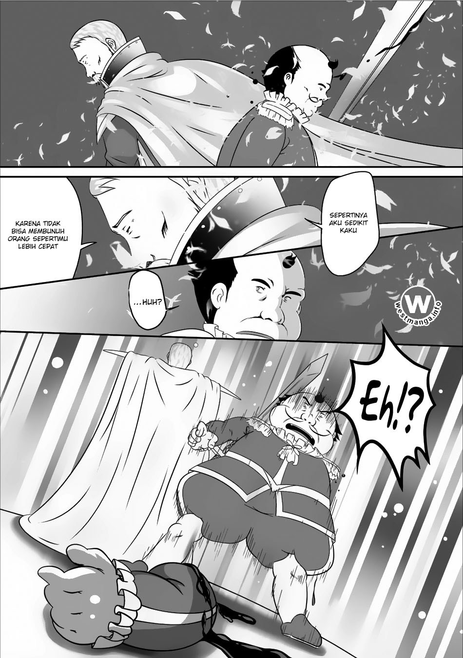 Hisshou Dungeon Unei Houhou Chapter 04 Bahasa Indonesia