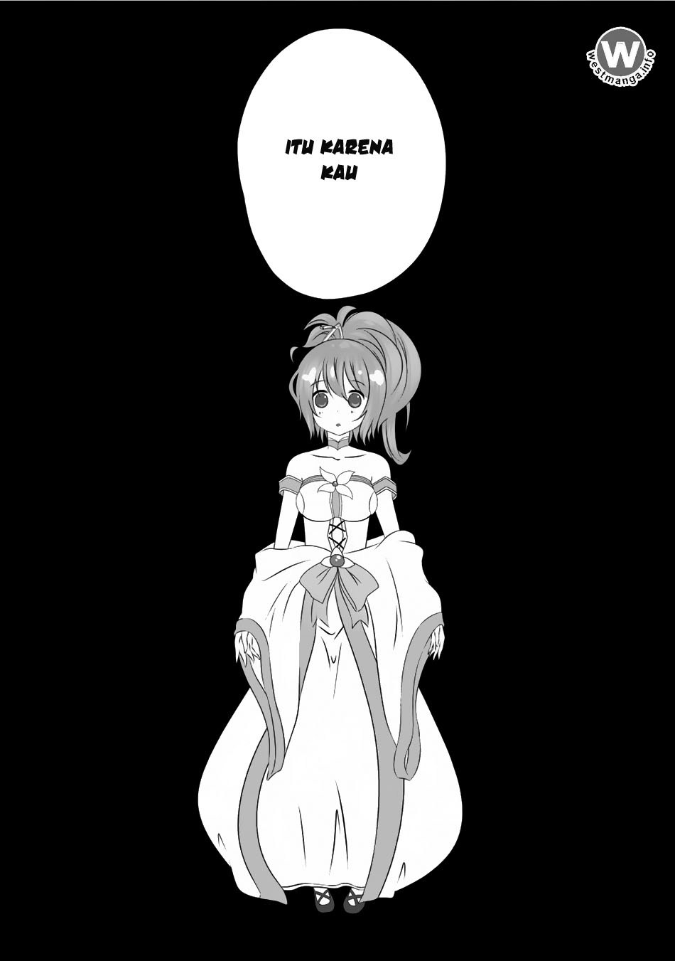 Hisshou Dungeon Unei Houhou Chapter 04 Bahasa Indonesia