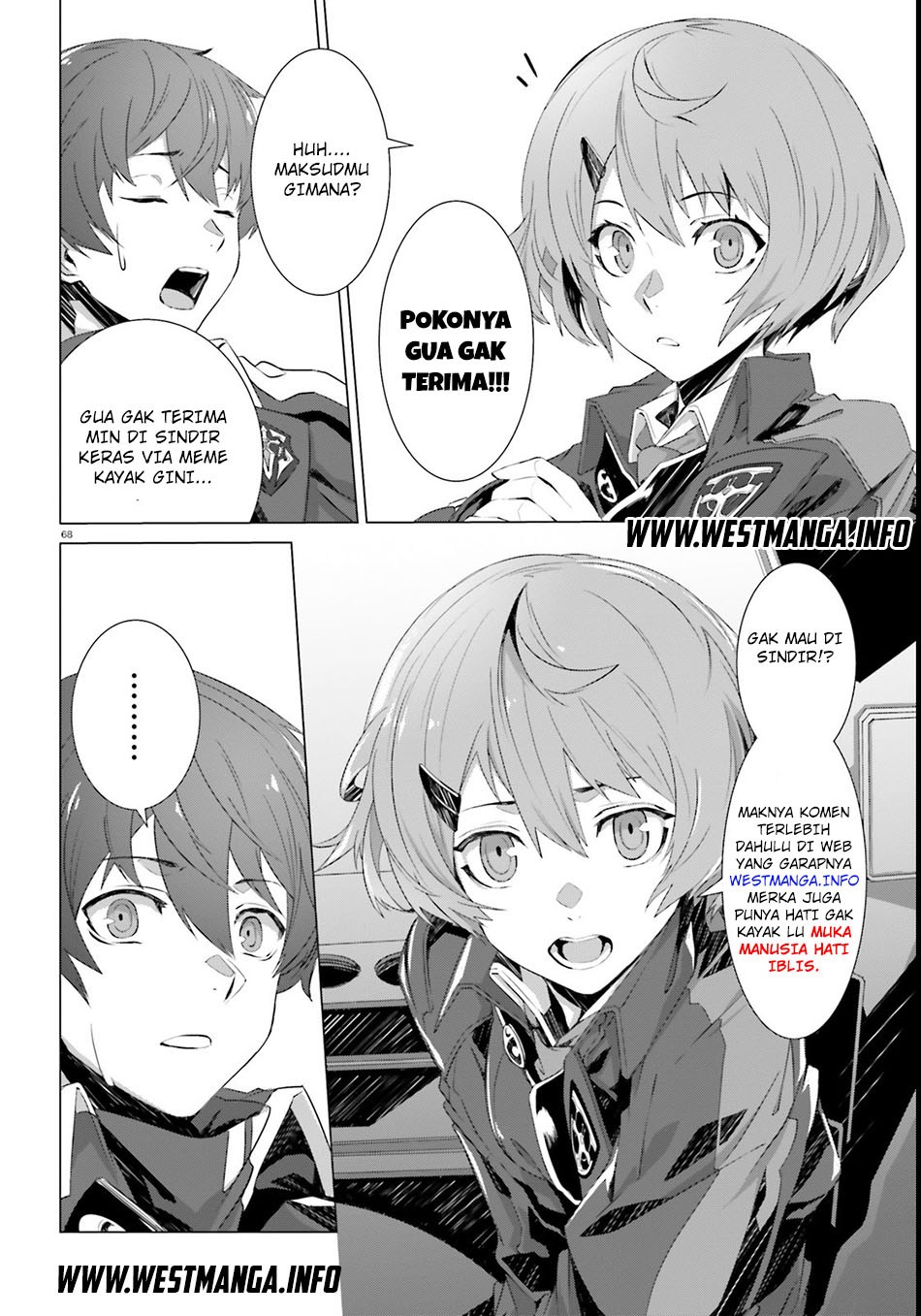 Hisshou Dungeon Unei Houhou Chapter 04 Bahasa Indonesia