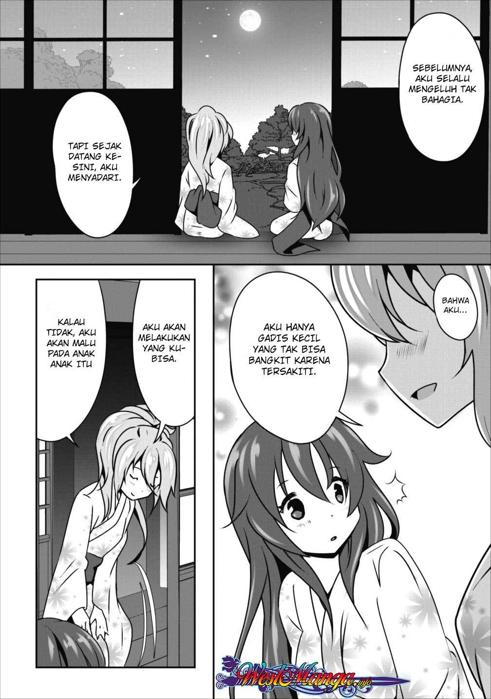 Hisshou Dungeon Unei Houhou chapter 10