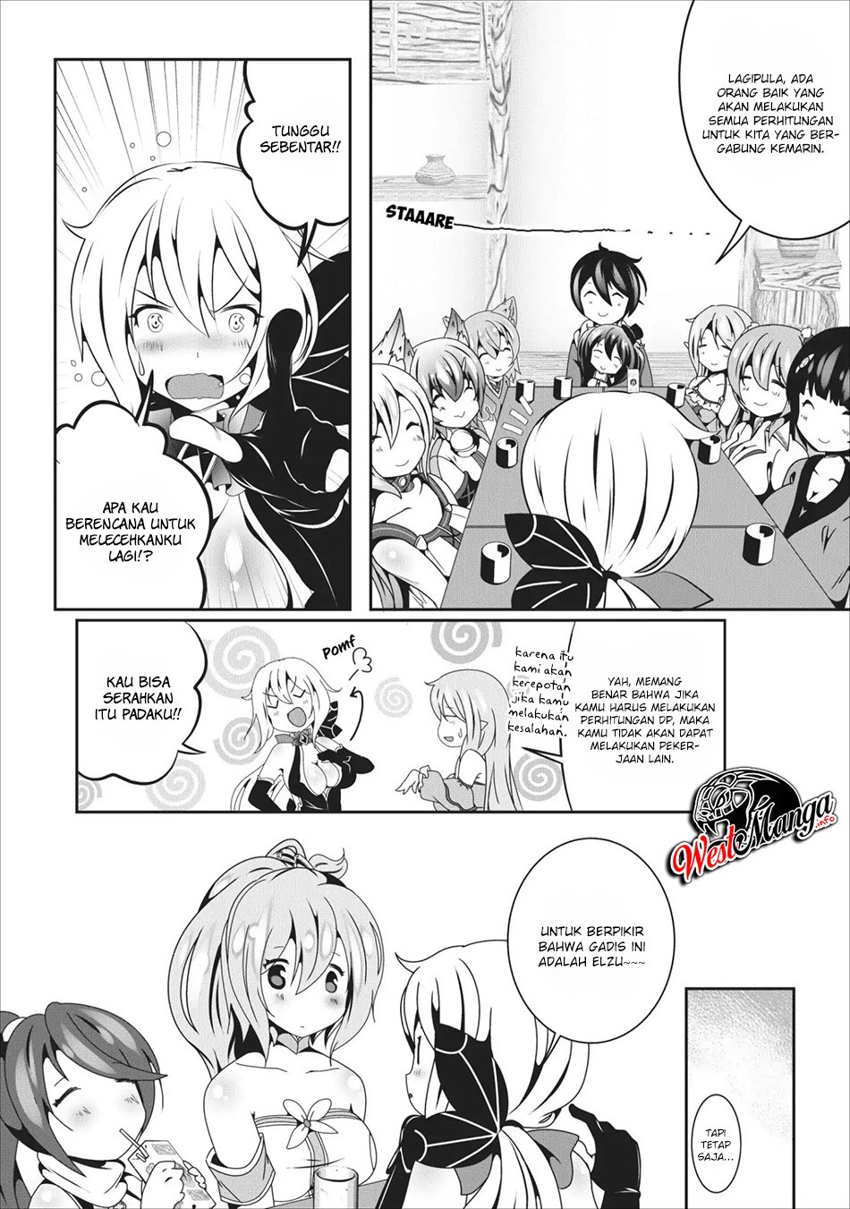 Hisshou Dungeon Unei Houhou chapter 15