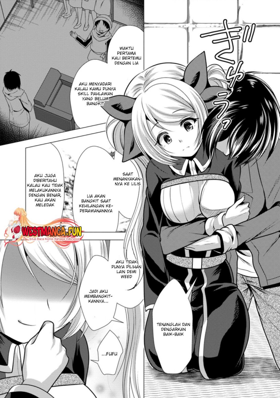 Hisshou Dungeon Unei Houhou chapter 38