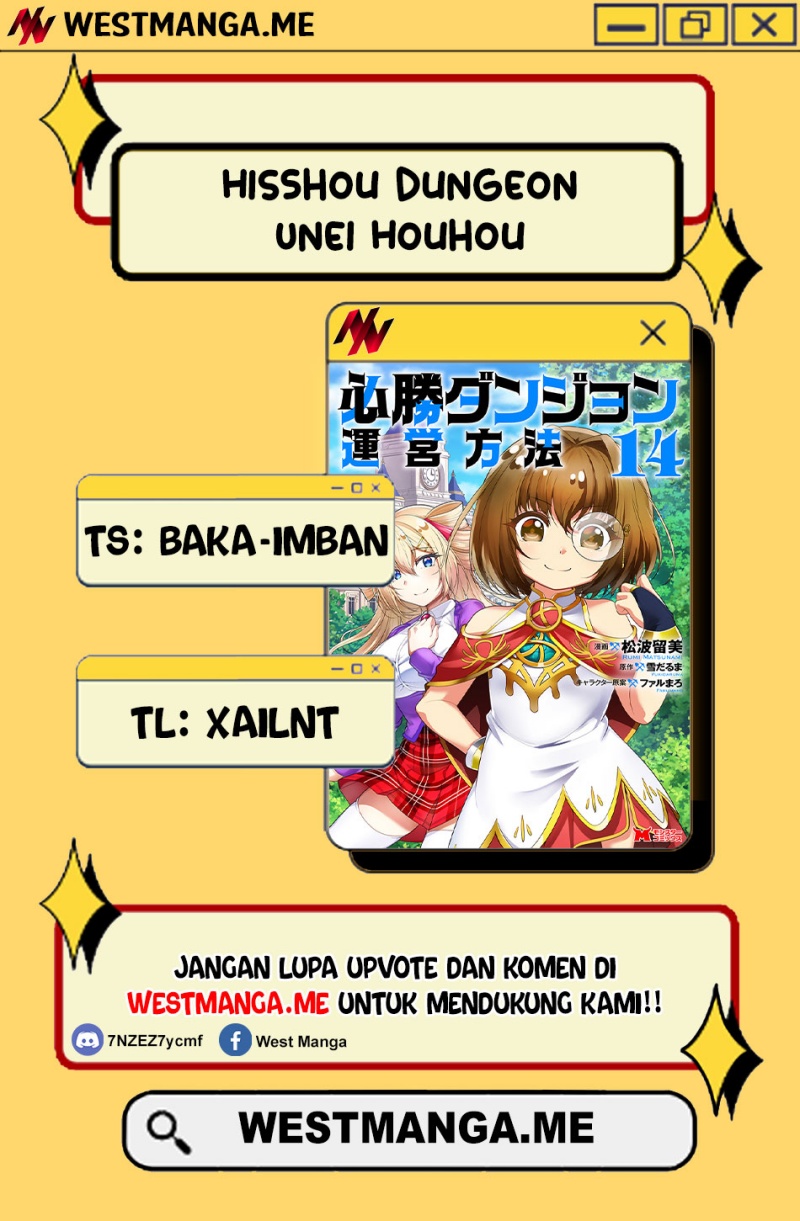Dilarang COPAS - situs resmi www.mangacanblog.com - Komik hisshou dungeon unei houhou 069 - chapter 69 70 Indonesia hisshou dungeon unei houhou 069 - chapter 69 Terbaru 2|Baca Manga Komik Indonesia|Mangacan