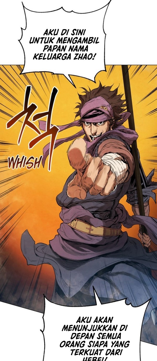 History Of The Three States Chapter 36 Bahasa Indonesia