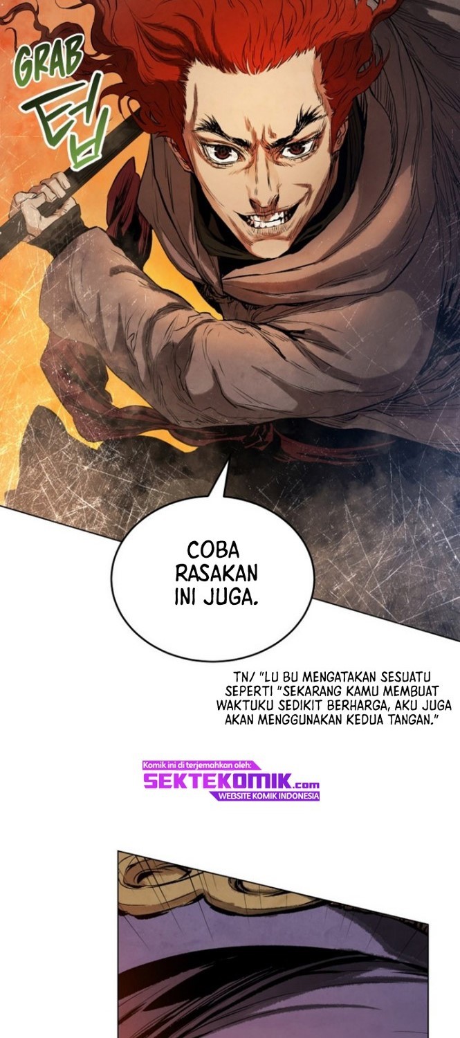 History Of The Three States Chapter 36 Bahasa Indonesia