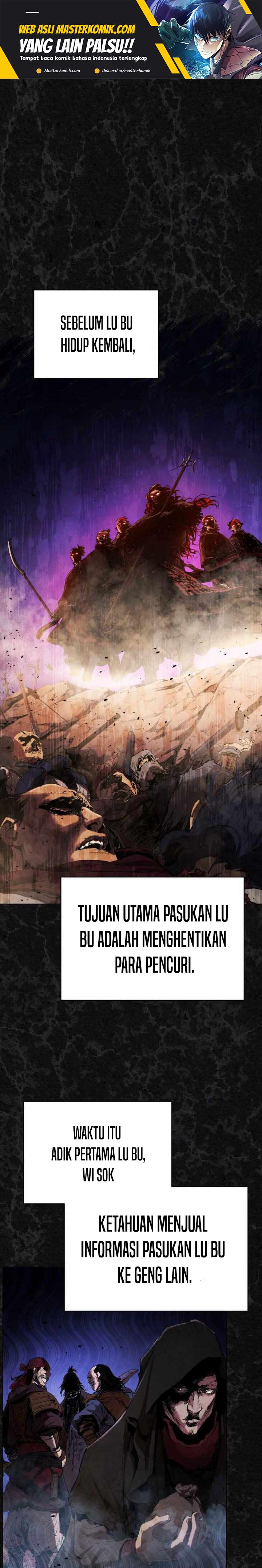 History Of The Three States Chapter 56 Bahasa Indonesia