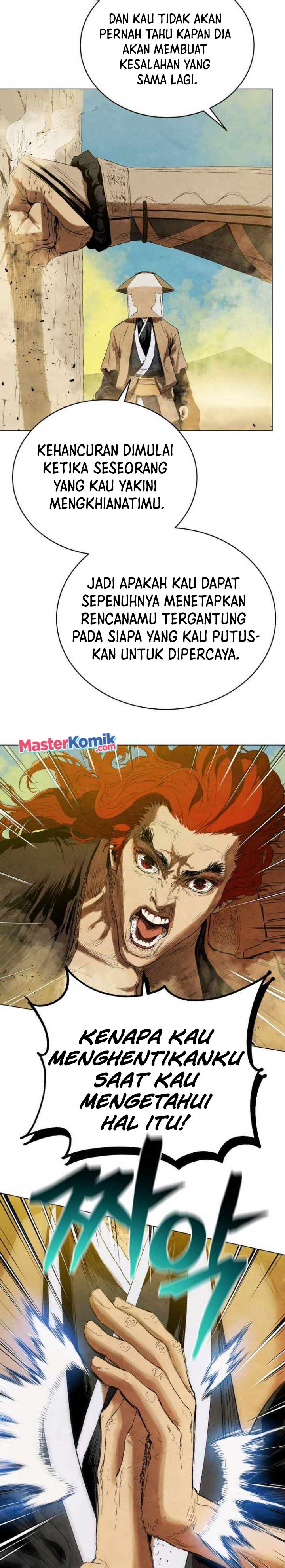 History Of The Three States Chapter 56 Bahasa Indonesia