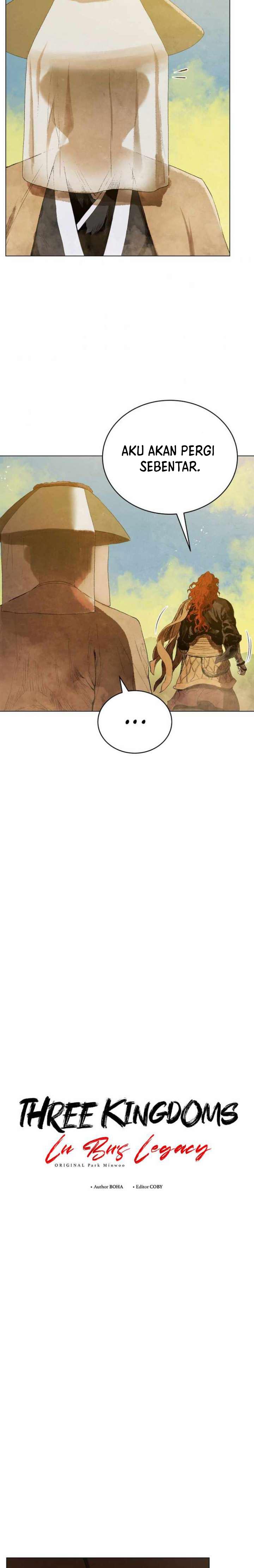 History Of The Three States Chapter 56 Bahasa Indonesia