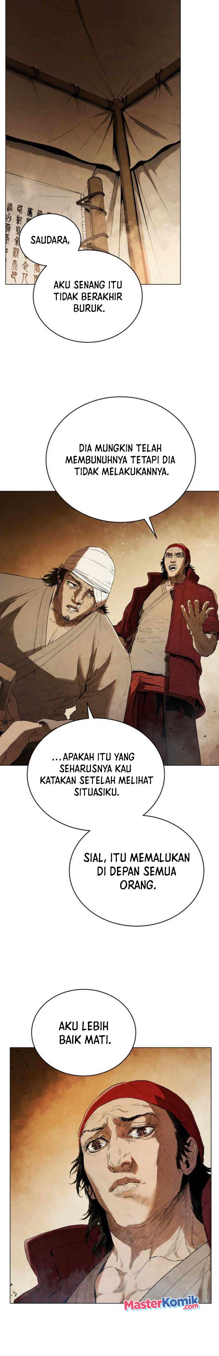 History Of The Three States Chapter 56 Bahasa Indonesia