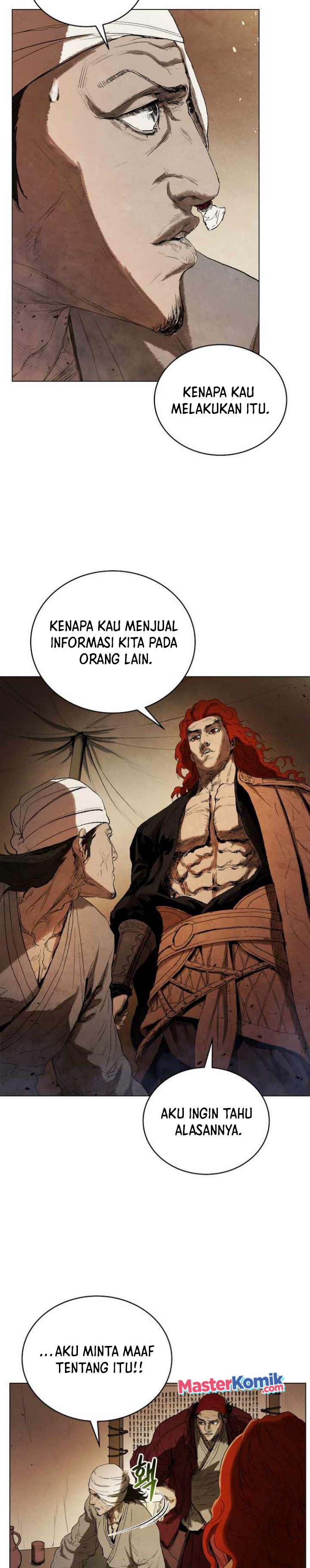 History Of The Three States Chapter 56 Bahasa Indonesia