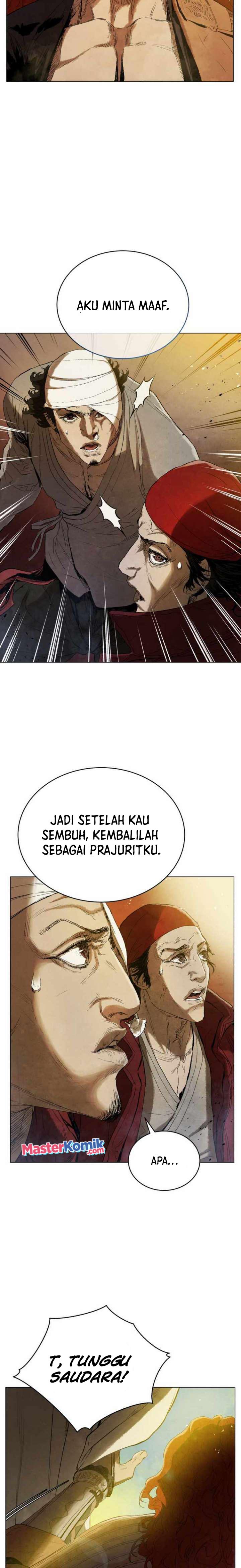History Of The Three States Chapter 56 Bahasa Indonesia